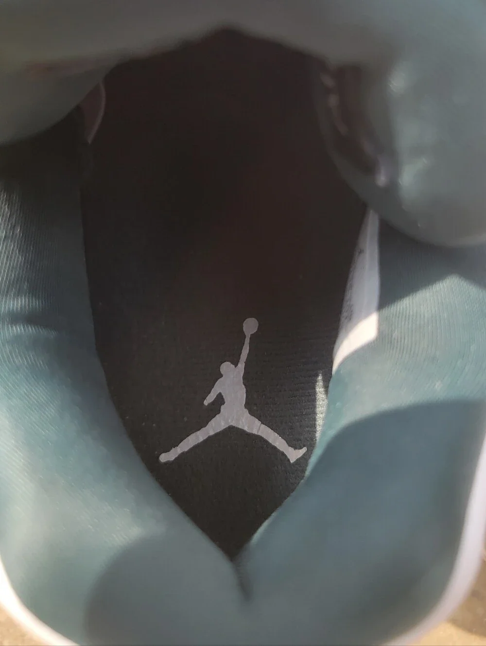 Jordan 4 Retro 'Oxidized Green